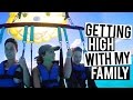 GETTING HIGH WITH MY COUSINS IN MEXICO | Cancun Day #7