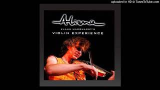Klaus Marquardt's Violin Experience - Love sneakin' up on you