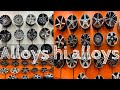 Old alloys at best price || old alloys for all cars || plati alloys || neo alloys || modified club