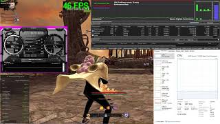[Vindictus] FPS Test #3: Ryzen 7 2700x 3070ti (Epona) - Shadowplay OFF