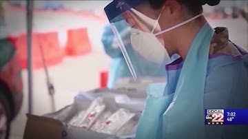 Scott Administration apologizes for 246 delayed Covid tests and subsequent email error