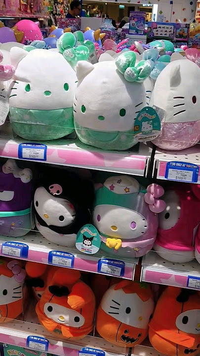 #hongkong #doll #shop #shopping #cartoon #character #hellokitty #series #shorts #thisishongkong