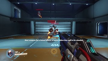 Overwatch: Origins Edition Part 1 (The tutorial)