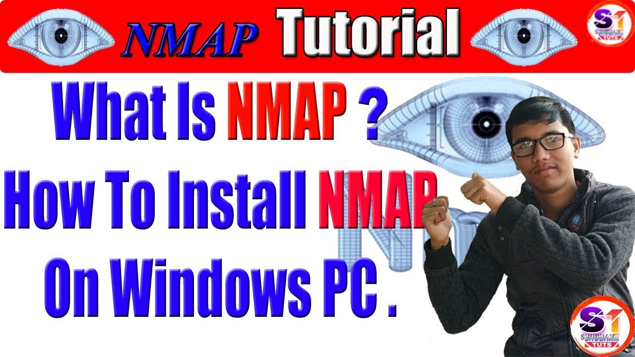Install Nmap Windows Cmd