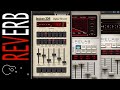 Relab lx480 vs lx480 essentials vs uad lexicon 224  grand reverb plugin test