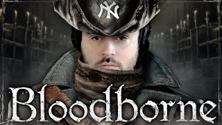 Bloodborne es el Dark Souls victoriano