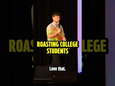 Finally made it to college and I’ll probably never be invited back.