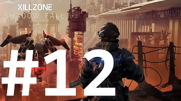 Killzone Shadow Fall PS4 Walkthrough #12 - Dealing with Massar