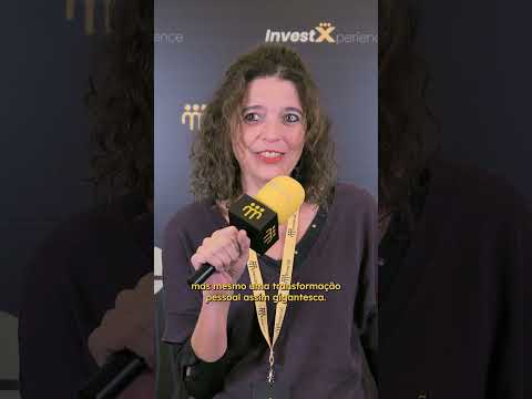 Ana Araújo em testemunho sobre o curso