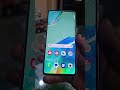 Samsung M55s Indisplay fingerprint Test 🔥💥 #shorts #smartphone #rain #trendingshorts