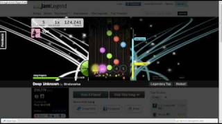 JamLegend - Deep Unknown by Stratovarious - 90%