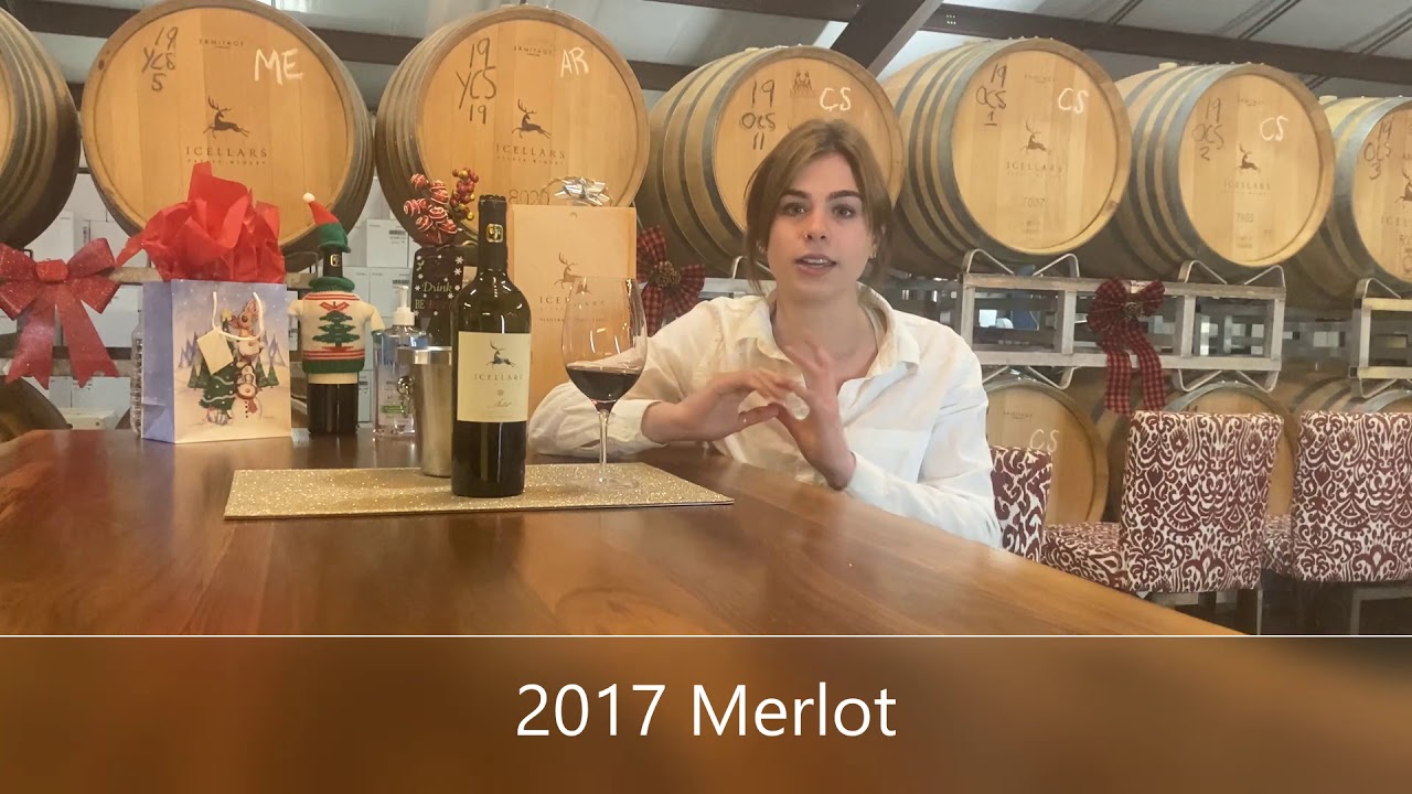 2017 Merlot - YouTube