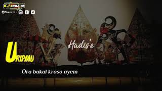 Download Lagu Status wa wayang kulit MP3