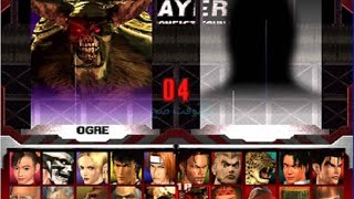 تحميل لعبة  Tekken 3 بحجم صغير جداً وبدون محاكي screenshot 5