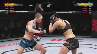 UFC 4 PATCH 10 - VENOM UPDATE