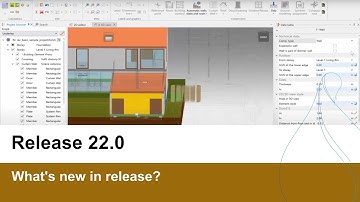 InstalSystem 5 - Novelties in release 22.0