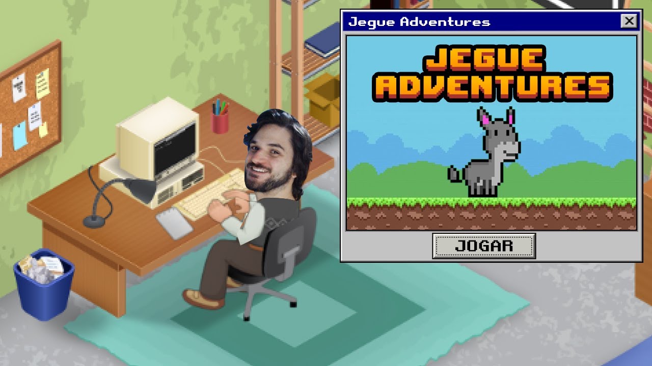 JOGUINHO - você quer jogar o joguinho? by StatusGamesBR - Tuna