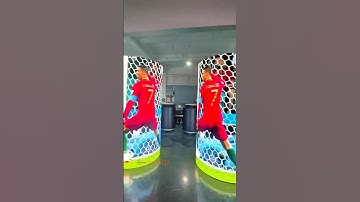 This Flexible LED Screen can be used for any creative space perfectly!#ledwall #flexibleledscreen