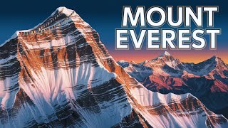 Mount Everest, 29,141 ft How To Measure, History Exploring, Many Deads To View The Top..
