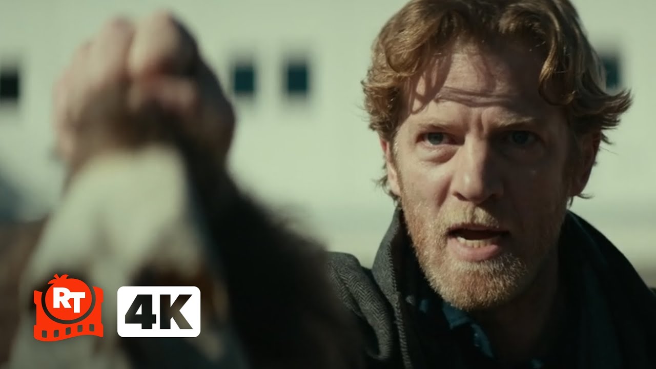 Halloween (2018) 4K  - The Mask of Michael Myers