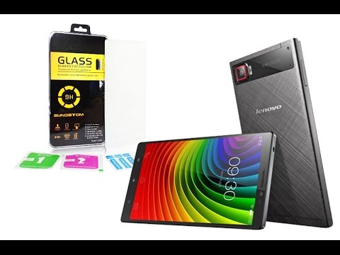 Защитное стекло Sundatom для Lenovo k920 Z2 Pro