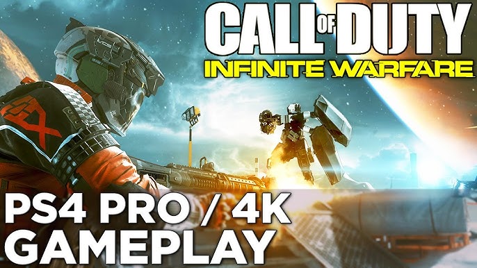 Jogo Call Of Duty: Infinite Warfare - PS4 - Kris Games Virtual