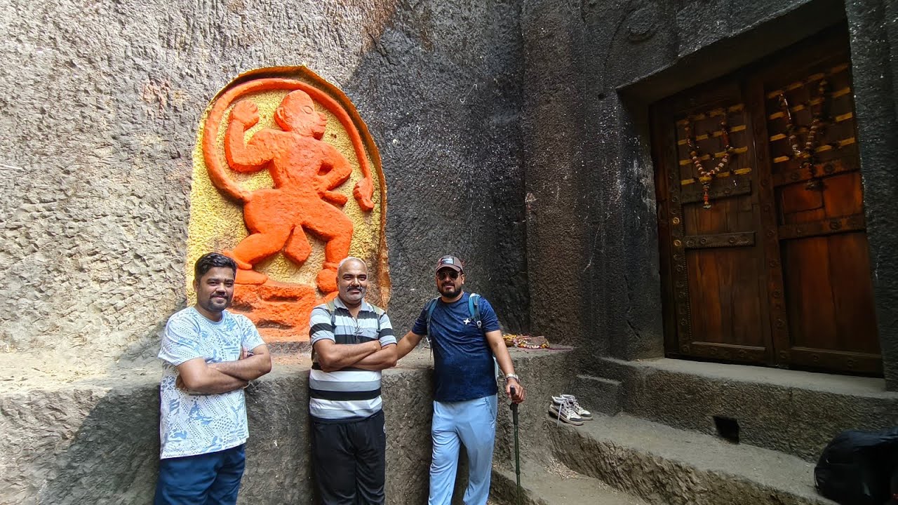 त्रिंगलवाडी किल्ला tringalwadi fort nashik