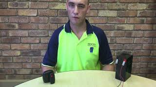 Learning a button into the Sentry Legacy BTF Code receiver