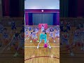 ライラックでリズムドリブル🏀✨#八潮ビクトリー#コラボ#リズムドリブル#ハンドリング#こやまり#リズムドリブルお姉さん