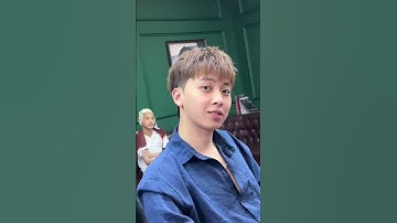 Layer Mullet Texture kiểu tóc dành cho HOT BOY | TIM BARBERSHOP