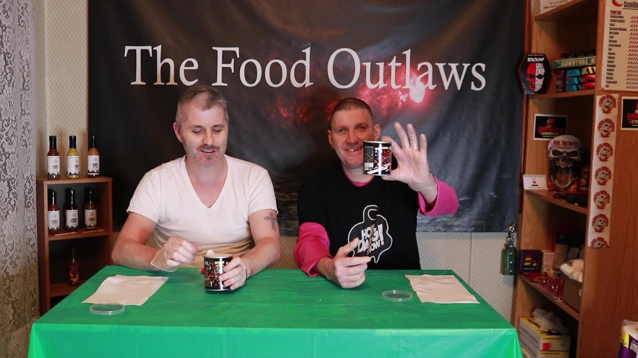 One Million Scoville Ghost Pepper Chips YouTube