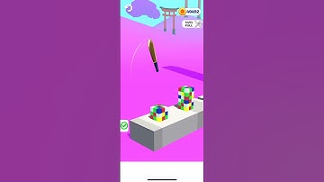 SLICE IT ALL-Satisfying AndRelaxing ASMR Sound Gameplay. #nillyogaming #shorts #gaming