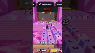 🚀 Fastest ESC Challenge Ever! Can You Win? 😳 | Roblox Shorts