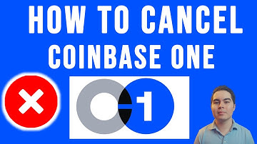 How to Cancel Coinbase One Subscription