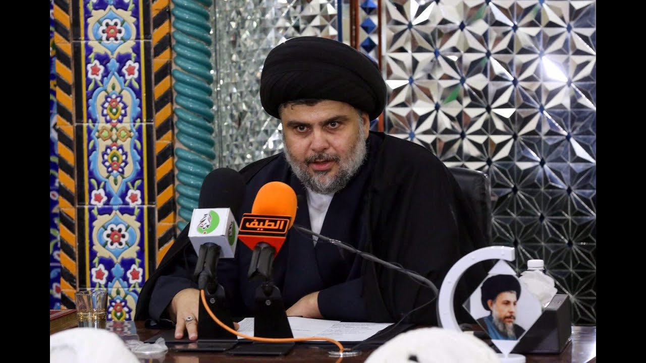 لقاء سماحة السيد القائد مقتدى الصدر مع ائمة الجمع 8 ربيع الاول -1437هـ / 21 -12-2015