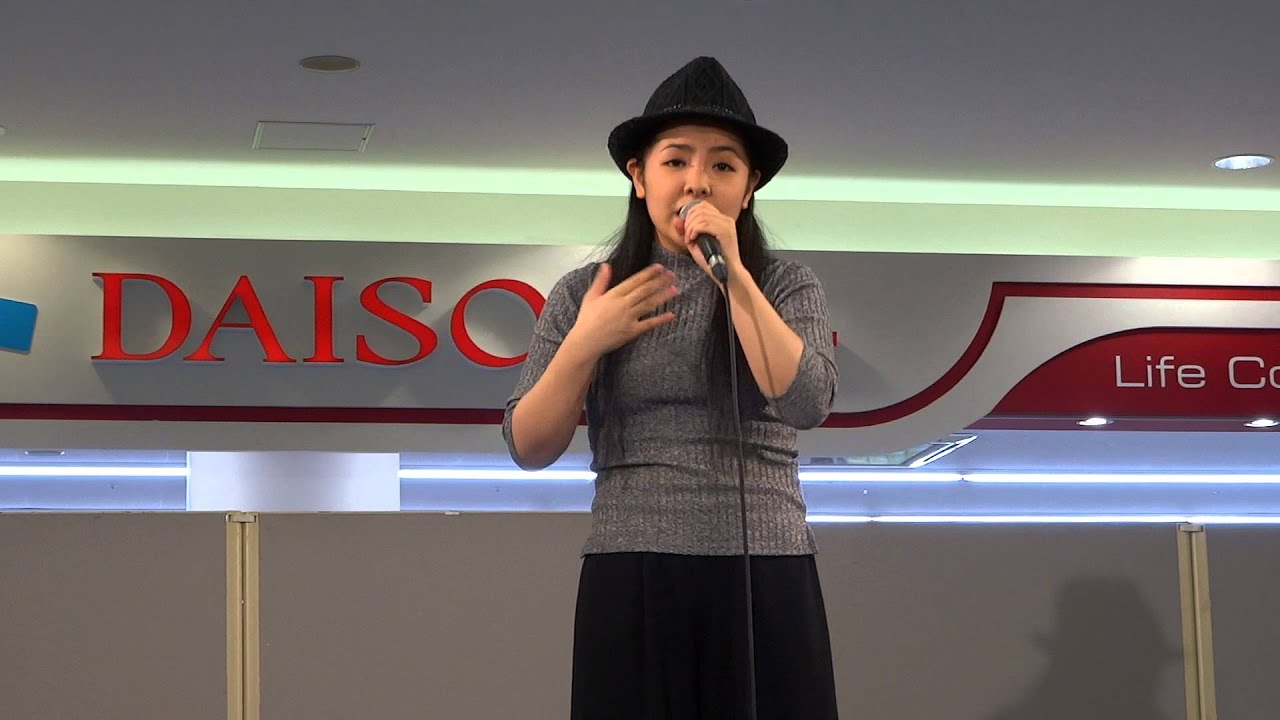 natchy（なっちい) 「 山田七海」 曲：プリズム - YouTube