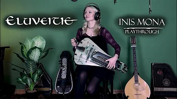 Eluveitie - INIS MONA (Hurdy Gurdy Playthrough)