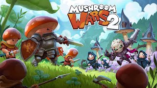 Mushroom Wars 2: RTS Strategy Part 2| GamePLAY screenshot 4