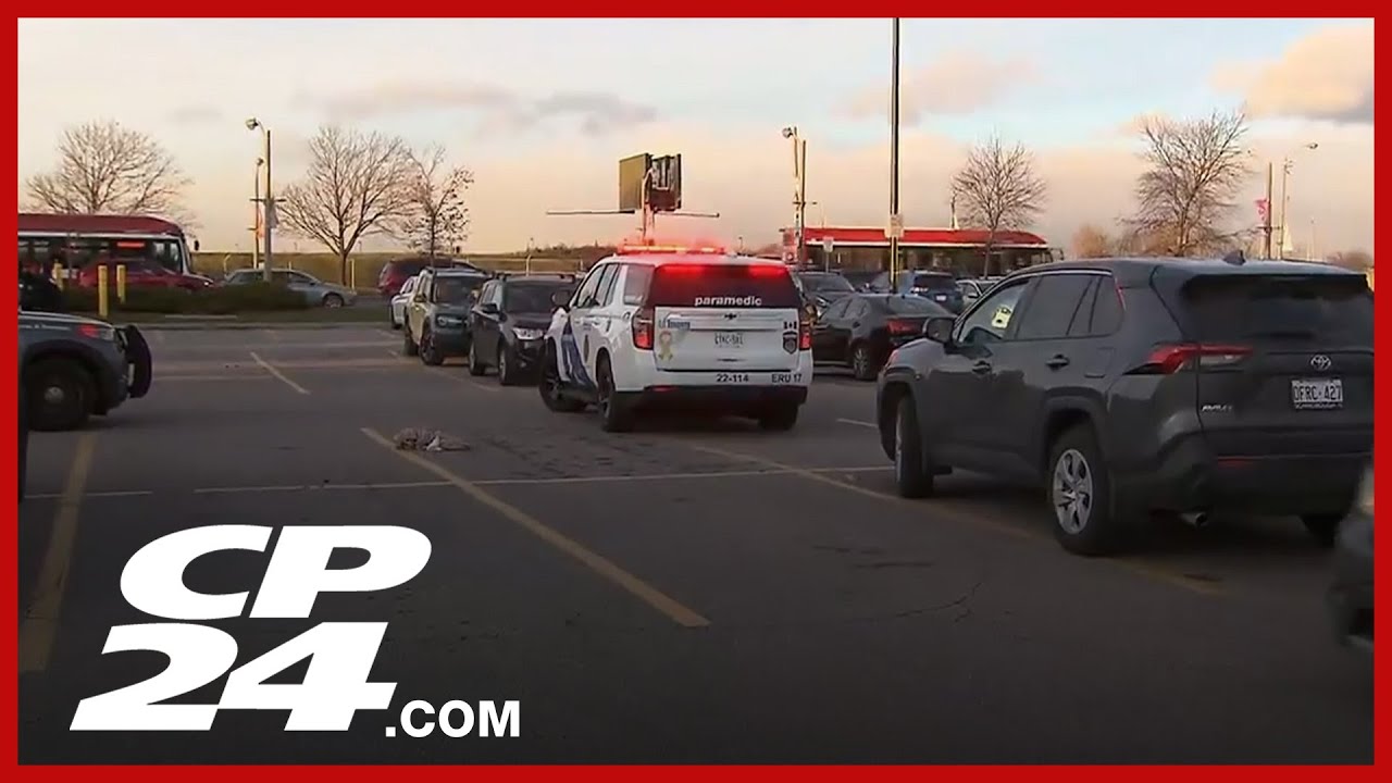 Man taken to hospital after assault in North York