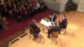 Haydn  String Quartet Op 76 No 3 Emperor  Zagreb Quartet