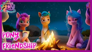 My Little Pony: A New Generation | All Ponies Are Meant To Be Friends | New Pony Movie G5