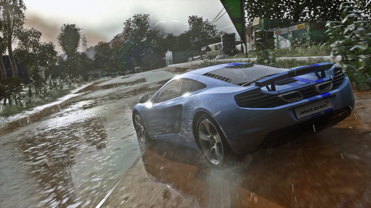 Driveclub - PS5™ Gameplay [4K] - YouTube