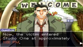 Phoenix Wright: Ace Attorney - It's Detective Gumshoe (Sega Genesis Remix)