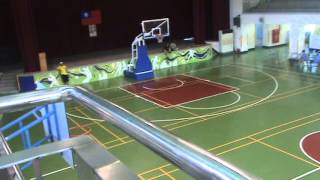 20130824 5) 台西鵝肉 VS 光復高中 國際英雄籃球聯賽