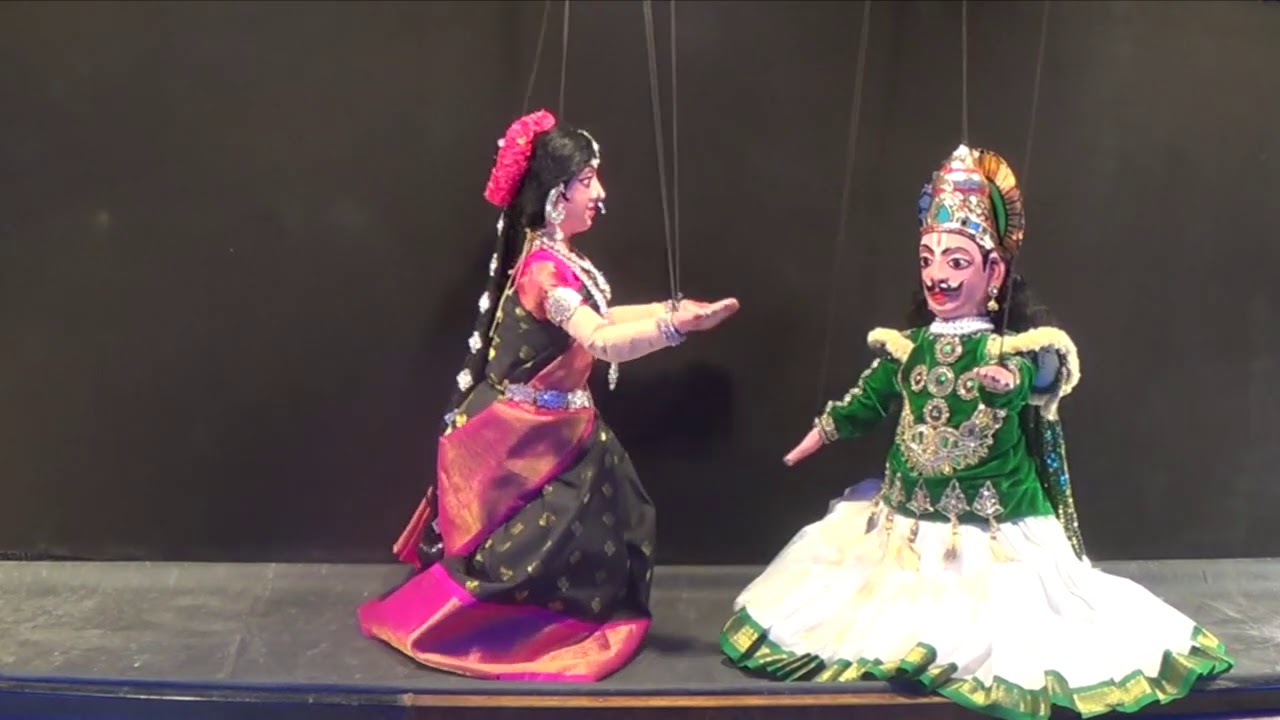 STRING PUPPET PLAY - NALLATHANGAAL SARITHIRAM