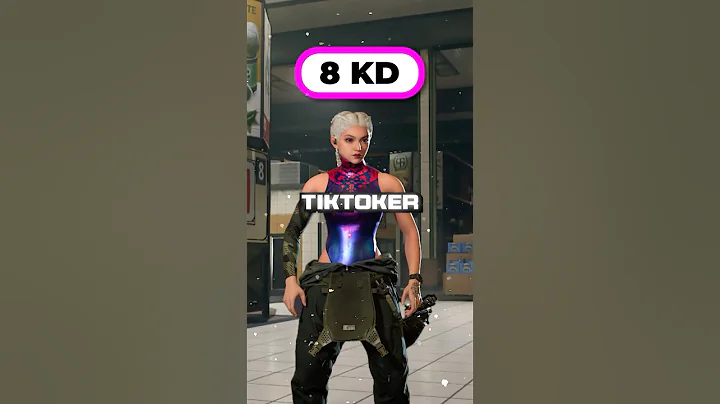 YY TIKTOKER vs CASUAL BR