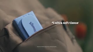 Kleenex Snap & Go Commercial (2026)