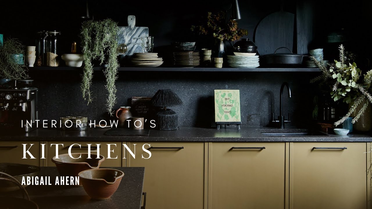 How to Create the Coolest Kitchen Ever Kitchen Design Tips Abigail