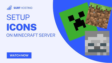 How to set a server icon on your Minecraft Server