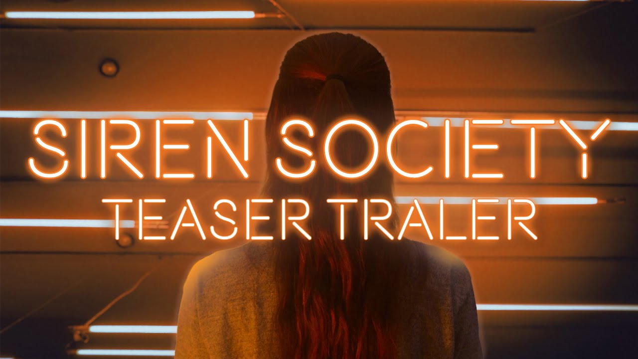 Siren Society Teaser Trailer YouTube